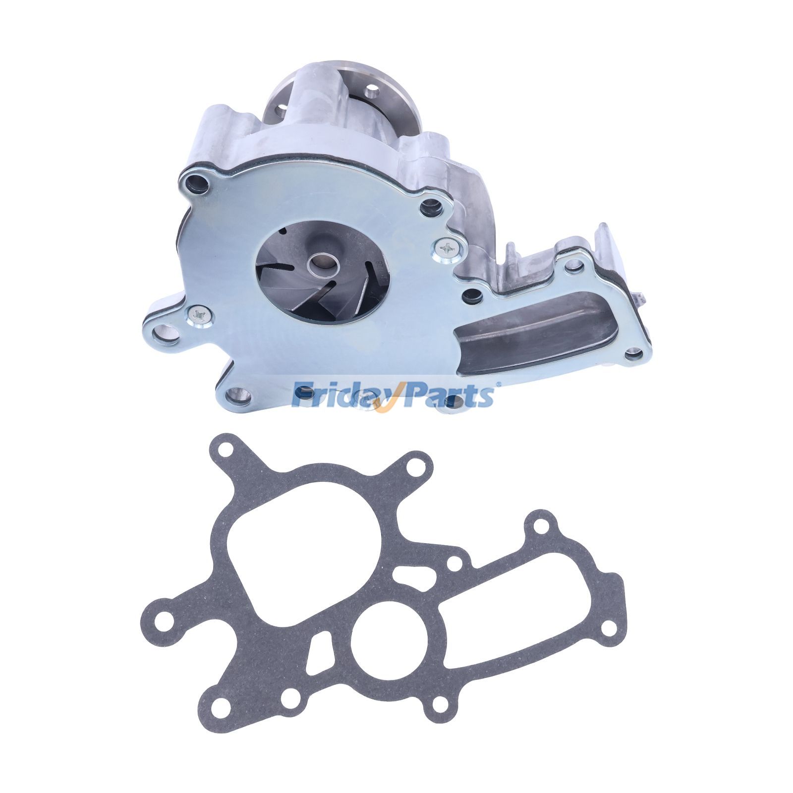 Wasserpumpe 16100-39486 16100-09260 für Toyota Motor 1KDFTV 2KDFTV Fortuner Hilux Innovafür Für Toyota