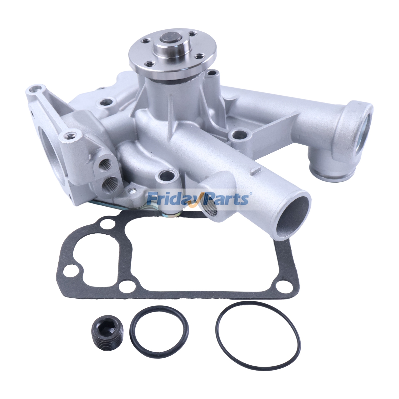Water Pump 16100-78003-71 for Toyota Engine 4P Forklift 02-3FG25 02-4FG25 4FG25 3FG25 02-4FG20 4FG20 02-3FG20