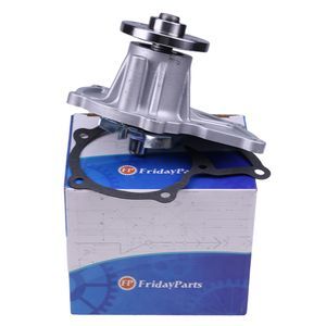 Water Pump 16110-78156-71 212T1-09451 for Toyota Engine 4Y Forklift 7FG 8FG FGZN20 FGZN30 02-6FGU30 42-6FGF25 7FG30 7FGCU18 8FG25B 8FGCU30