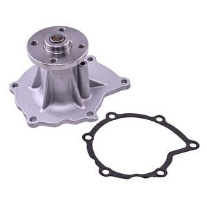 Water Pump With Gasket 16110-UCH10-71 for Toyota Engine 1DZ Forklift 7FDU15 7FDU20 7FDU30 8FDU20 8FDU30 8FG35U 8FG60U 8FGC45U FDZN20 FDZN30