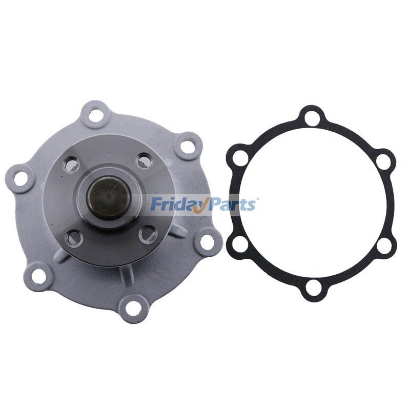 6 Bolts Water Pump for Engine,Forklift