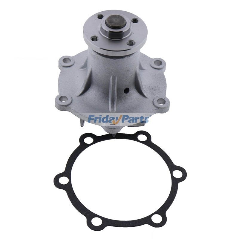 6 Bolts Water Pump 16120-10940-71 for Toyota Engine 5P 2J Forklift 2FG28 2FG30 FG28 60-3FG20 60-3FG25 60-4FG20 60-4FG23 60-4FG25 60-FG23