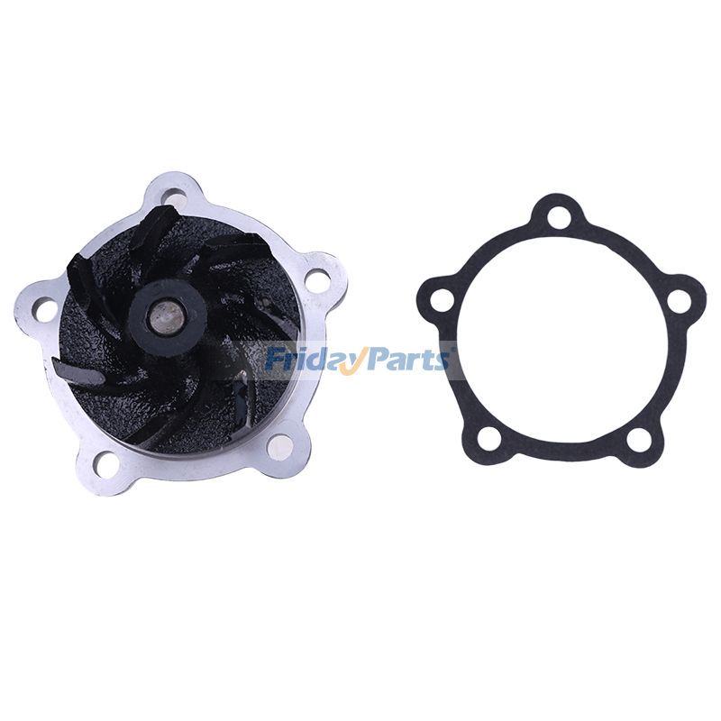 5 Bolzen WasserpumpeFür Toyota