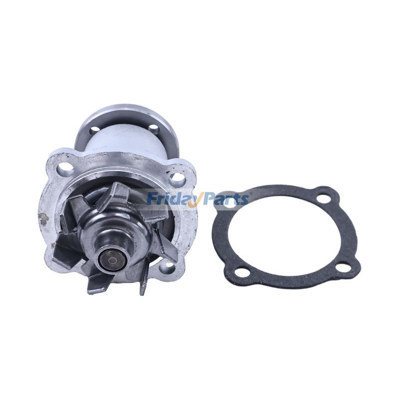 Pompe à eau 16120-76001-71 pour moteur Toyota 3P 4P chariot élévateur 02-2SGH10 2SGH10 02-2SGH7 2SGH7 02-3FG20 02-3FG25 02-4FG20 40-2FG9pourPour Toyota