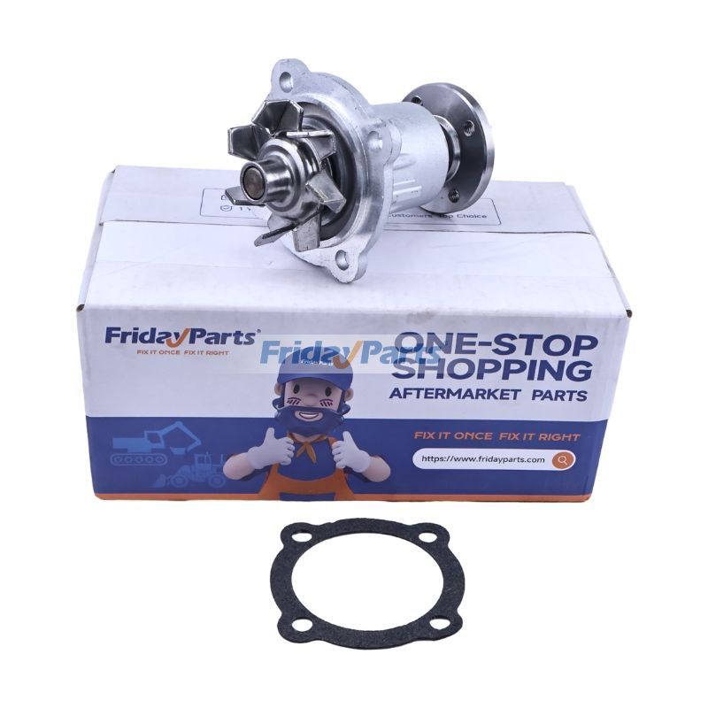 Wasserpumpe 16120-78004-71 für Toyota Motor 4P Gabelstapler 02-2SGH10 2SGH10 02-2SGH7 2SGH7 02-3FG20 02-3FG25 02-4FG20 02-4FG23