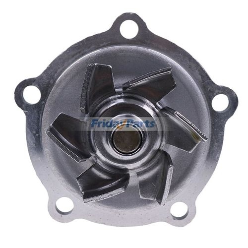 16120-76001-71 | Toyota Forklift PUMP - WATER | The Modern 16120-76001-71 | Toyota Forklift PUMP - WATER | The Modern