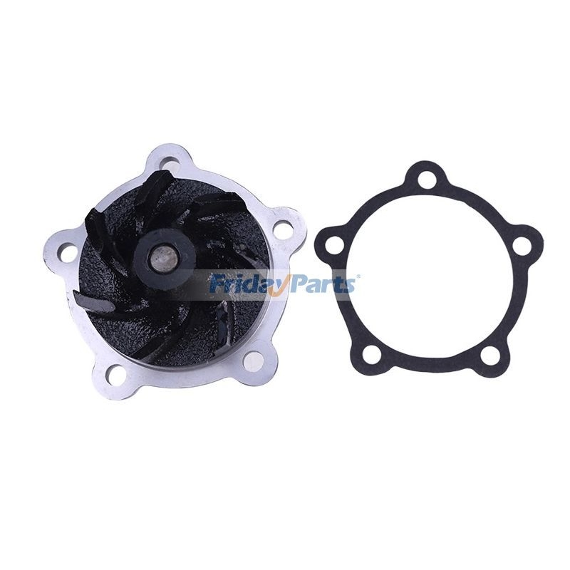 2 pz Pompa Acqua 16120-32082-71 per Toyota 2-4FD 2J Carrello Motore 6 2 pz Pompa Acqua 16120-32082-71 per Toyota 2-4FD 2J Carrello Motore 6
