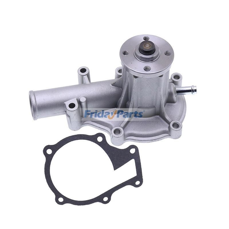 Engine,Excavator,Tractor Water Pump and Flange with Thermostat Cover 16271-73260