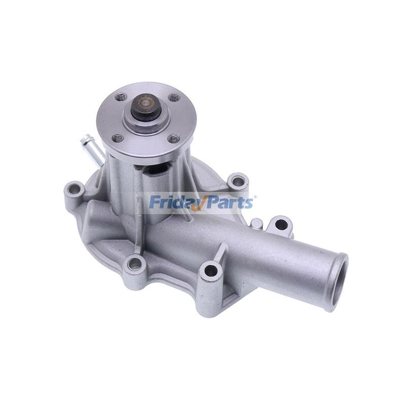 Water Pump and Flange with Thermostat Cover 16271-73260 in Stock in China