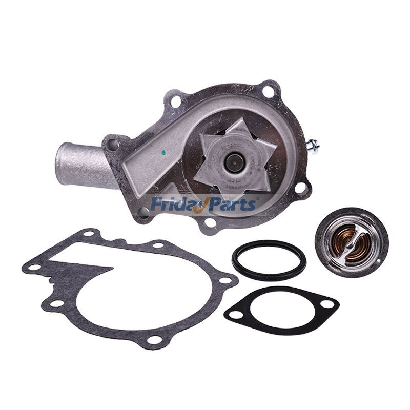 Wasserpumpe und Thermostat mit DichtungFür KUBOTA