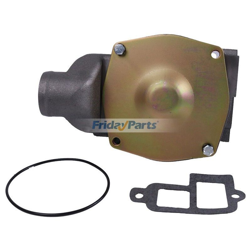 FridayParts Water Pumperpillar CAT