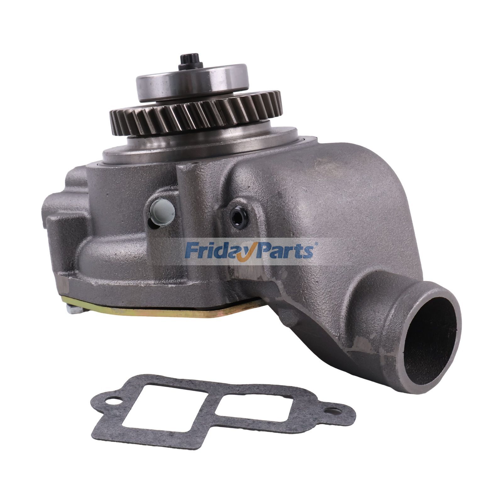 Wasserpumpe 172-7767 für Caterpillar CAT Motor 3304 3306 Generator SR4 Skidder 517 527 Traktor 4S D4H D6G