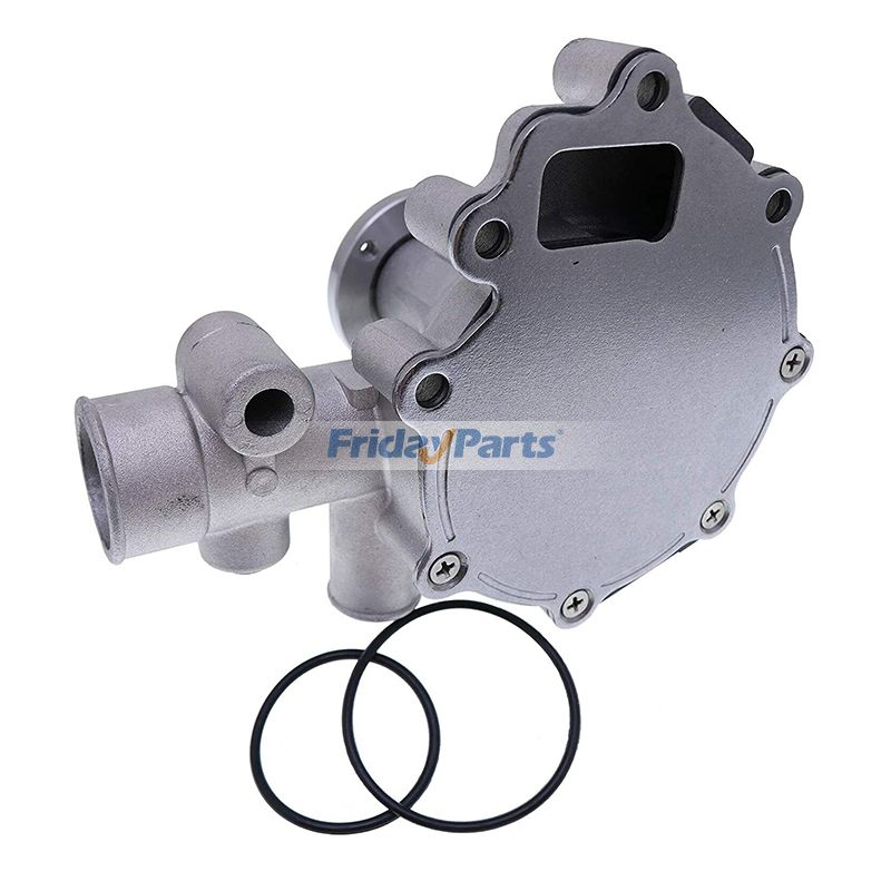 FridayParts Wasserpumpe passend für Caterpillar CAT Compact Wheel 906 mit