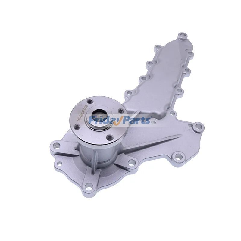 Water Pump with Thermostat 15321-73010 Cover in Stock in China,USA