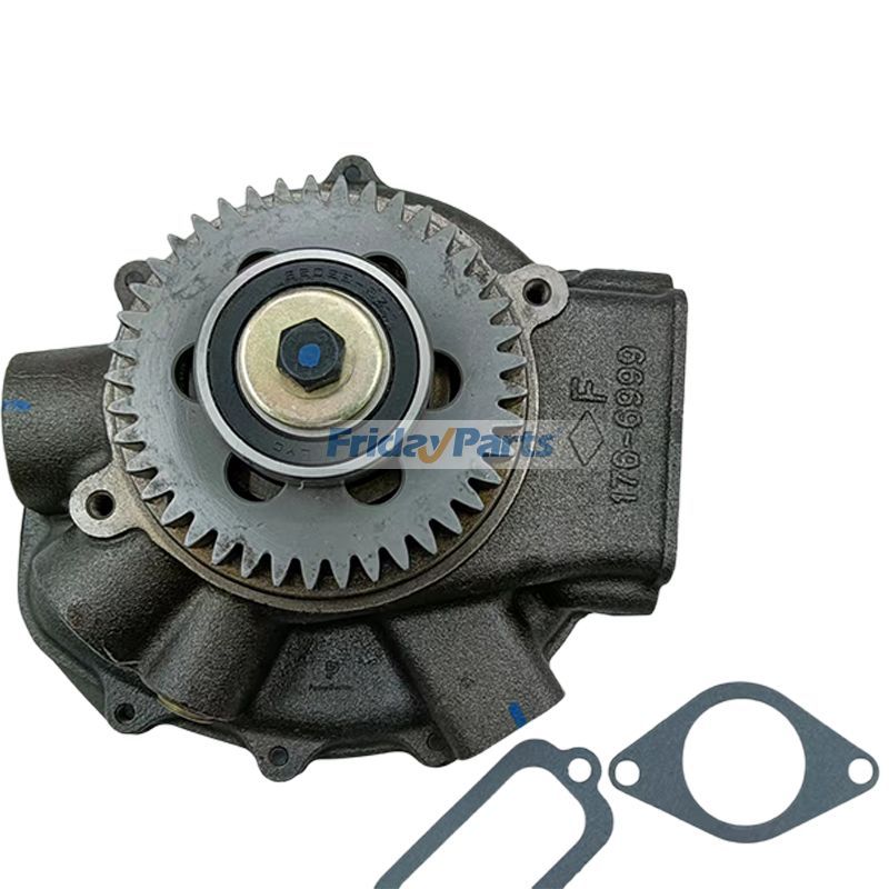 Wasserpumpe CAT 814F 815FFür CAT