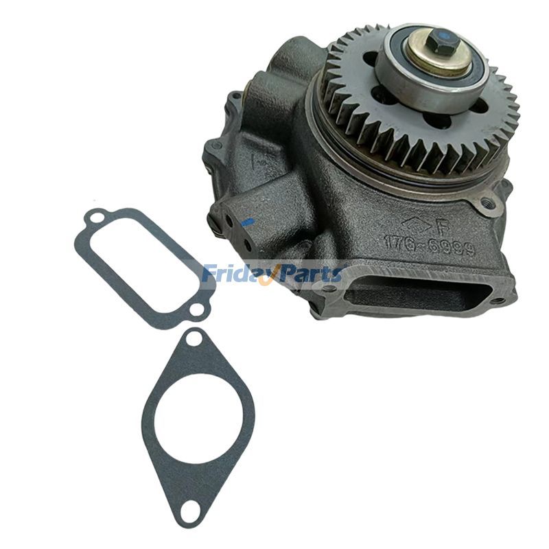 FridayParts Wasserpumpe CAT 814F 815F