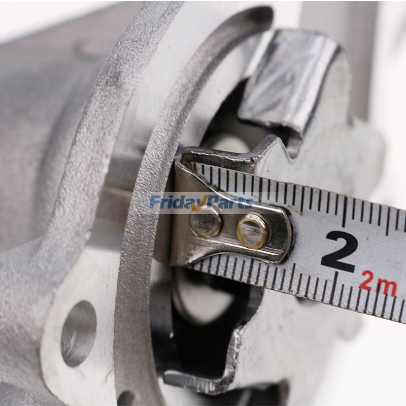 Bomba de agua 185-5433 para generador Cummins Onan RV de FridayParts