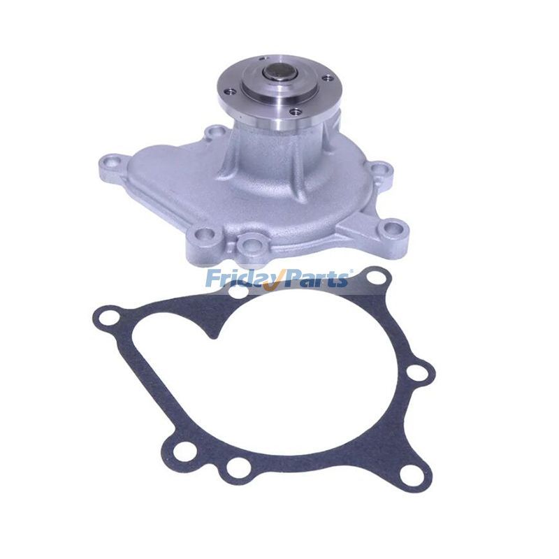Water Pump 1874206 for Isuzu Engine 3AF1 Bolens Tractor G212 G214 2102 2104