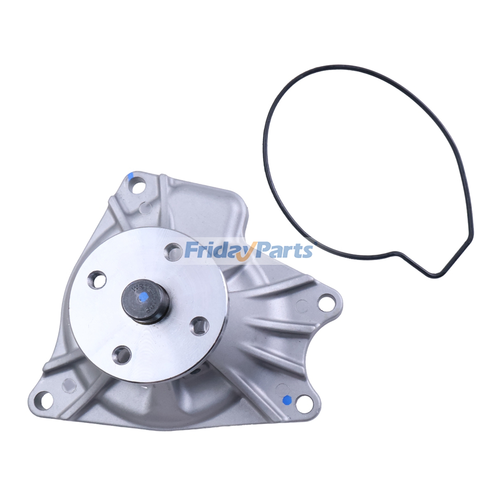 Compre Bomba de água 190-5767 190-5729 para Mitsubishi Engine 4M40 Caterpillar CAT Escavadeira 307C 305.5 308C 308D 307D 306 na FridayParts