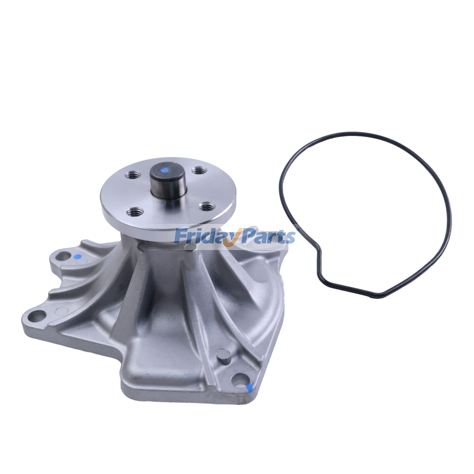 Bomba de água 190-5767 190-5729 para Mitsubishi Engine 4M40 Caterpillar CAT Escavadeira 307C 305.5 308C 308D 307D 306 para Motor,Escavadora 