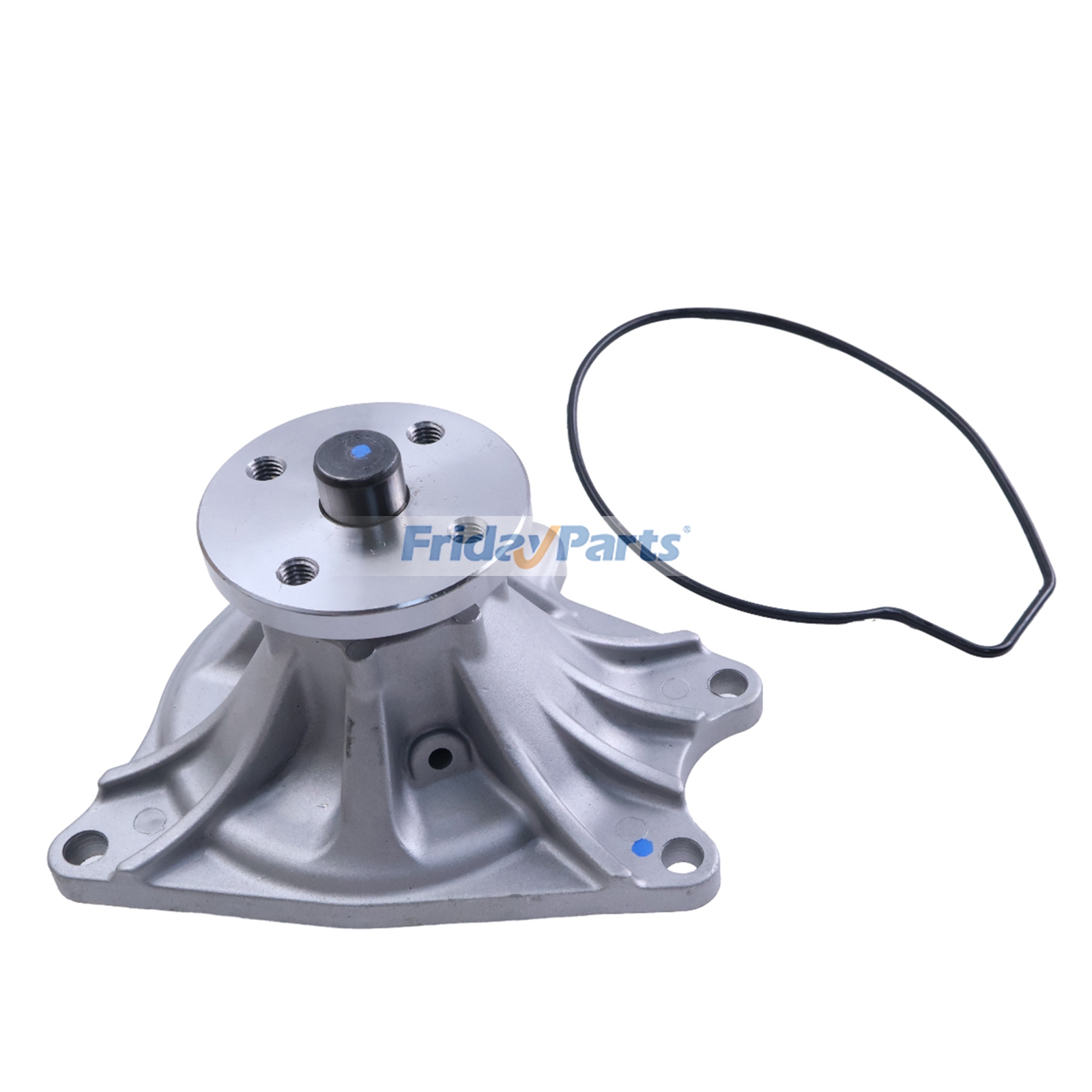 Motor,Escavadora  Para CAT - Bomba de água 190-5767 190-5729 para Mitsubishi Engine 4M40 Caterpillar CAT Escavadeira 307C 305.5 308C 308D 307D 306