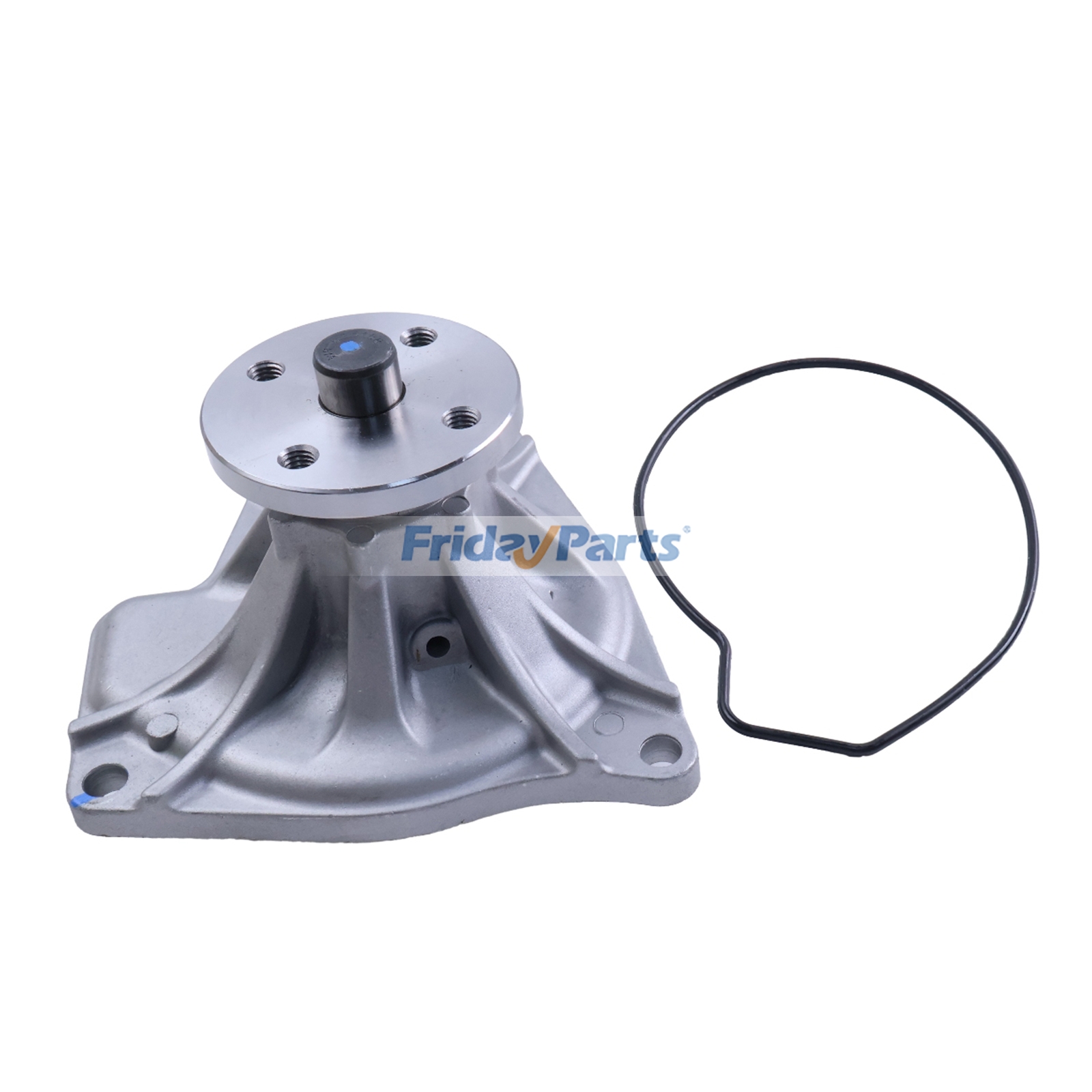 Bomba de água 190-5767 190-5729 para Mitsubishi Engine 4M40 Caterpillar CAT Escavadeira 307C 305.5 308C 308D 307D 306 FridayParts