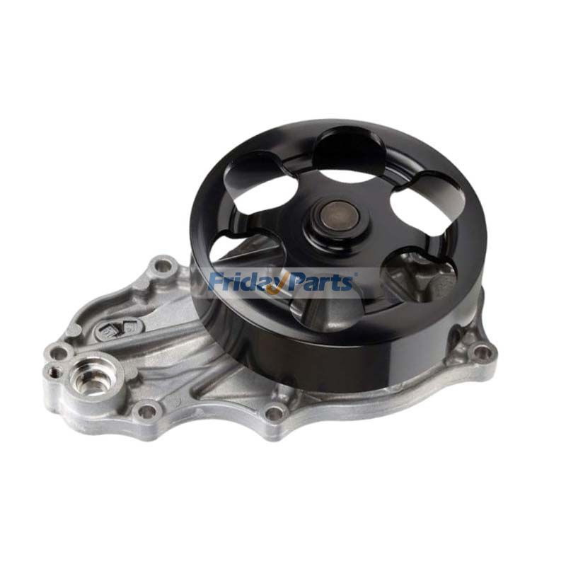 Water Pump 19200-PRB-A01 GWHO-62A for Honda Engine 4EE2 D14Z6 D16V1 K20A K20A2 2002-2006 Acura RSX