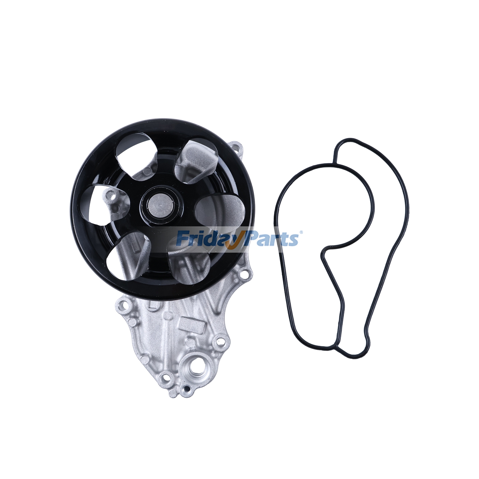 Bomba de agua 19200-PRB-A01 GWHO-62A para motor Honda 4EE2 D14Z6 D16V1 K20A K20A2 2002-2006 Acura RSX Para OTRA MARCA