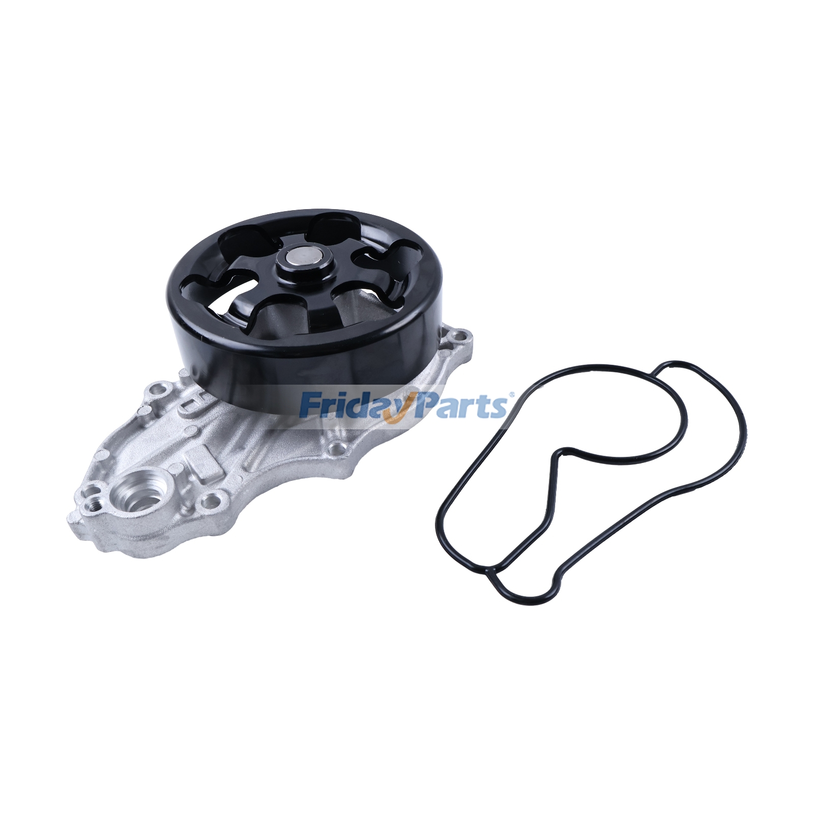 Water Pump 19200-PRB-A01 GWHO-62A for Honda Engine 4EE2 D14Z6 D16V1 K20A K20A2 2002-2006 Acura RSX