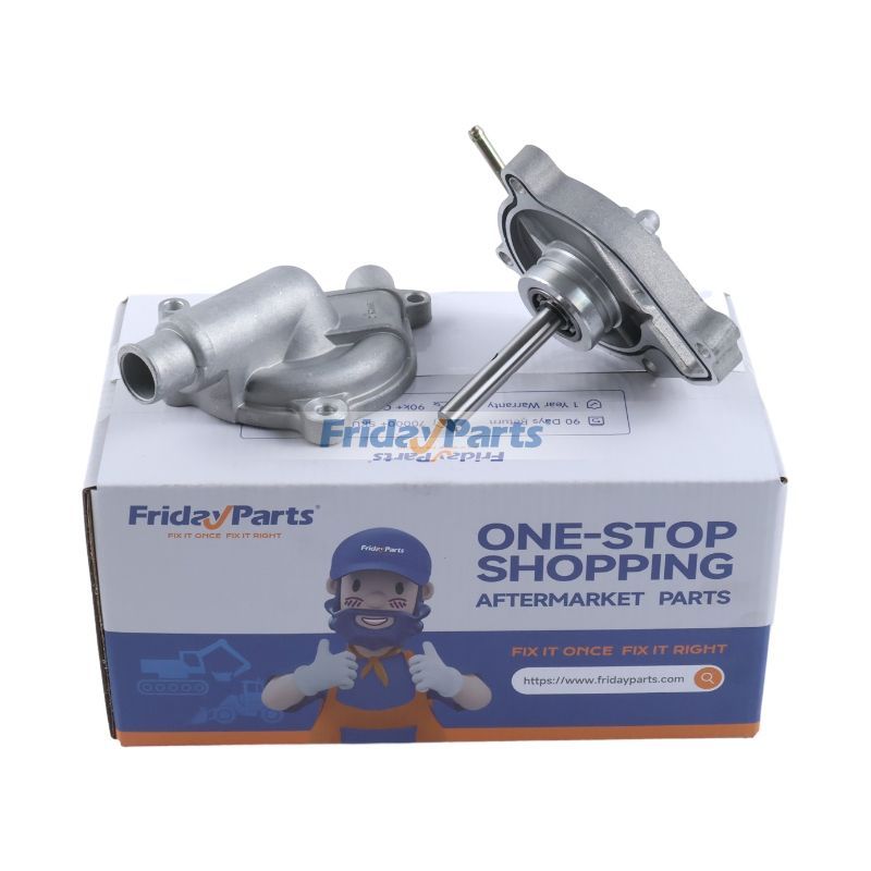 Water Pump 19700-010000-0000 P010000197000000 for Hisun UTV 800 1000