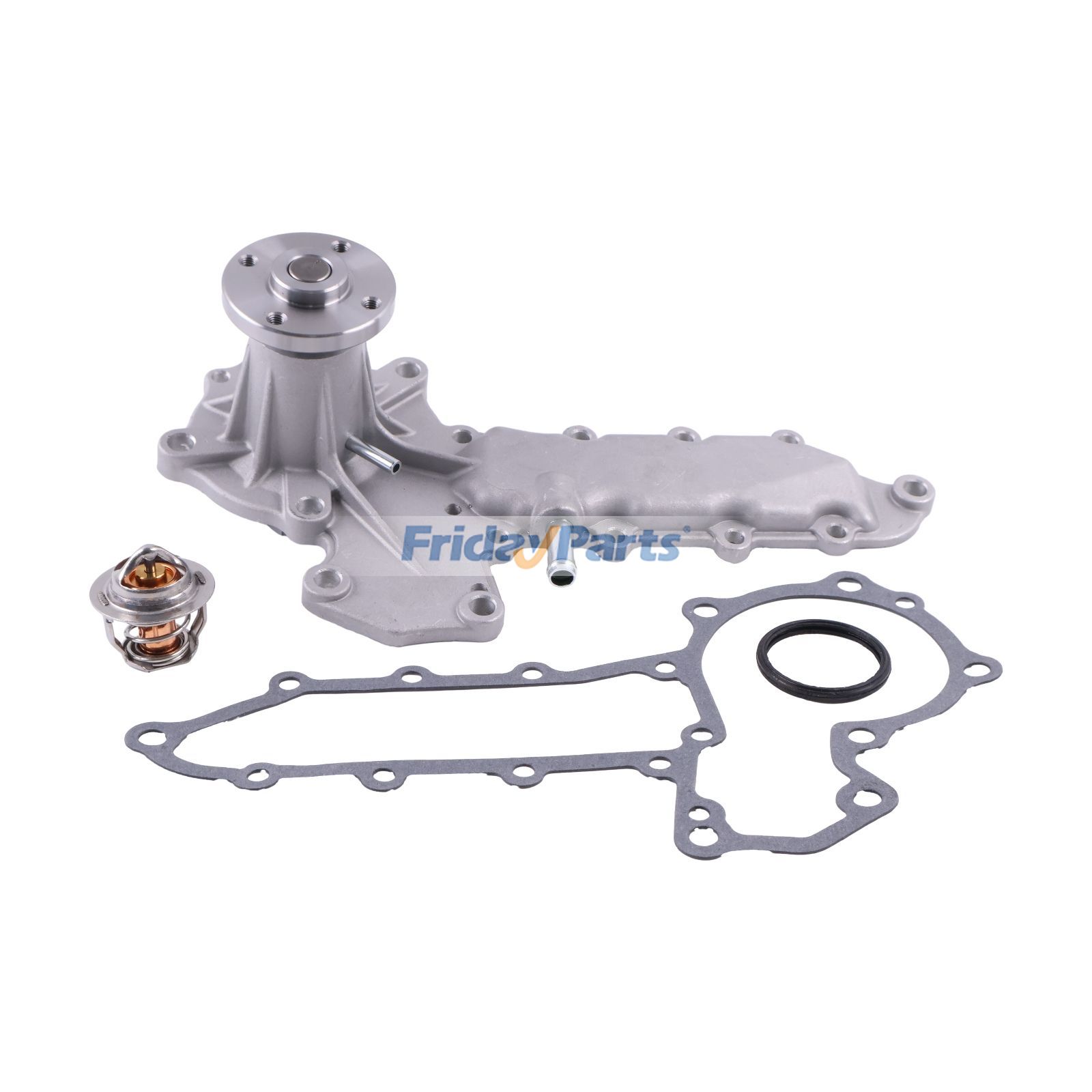 FridayParts Wasserpumpe und Thermostat
