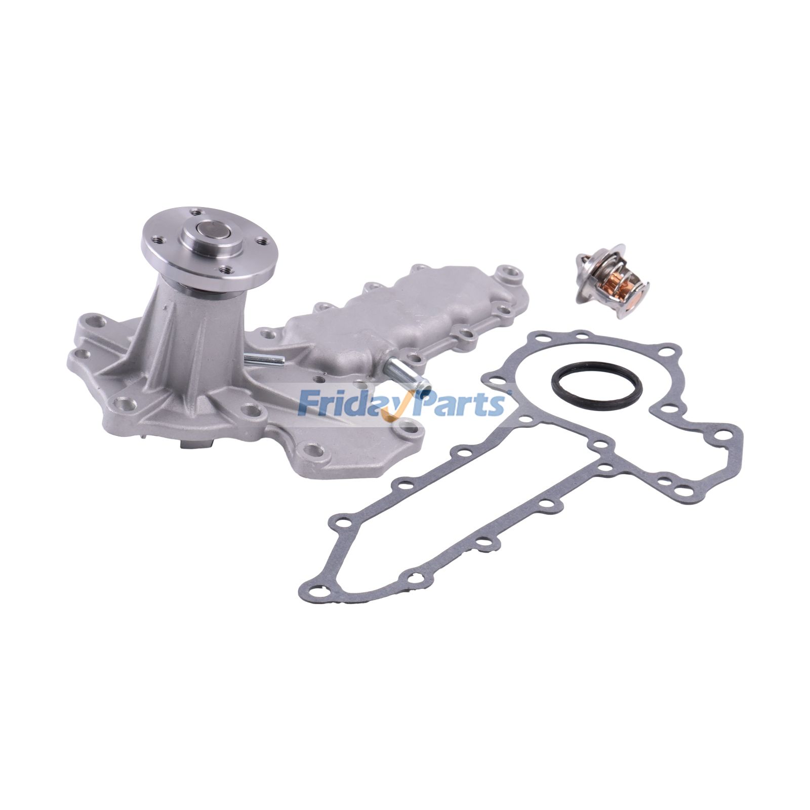 Wasserpumpe und Thermostatbei FridayParts kaufen