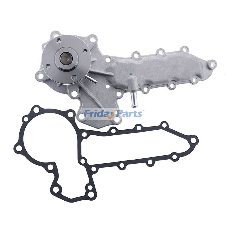 Water Pump 1E01773030 1E017-73032 for Kubota Engine V2003T V2203