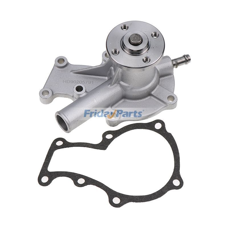 【廃盤】 yonawo / 305 Water Pump 1E051-73030 1E496-73030 for Kubota D662 Z482 Z602