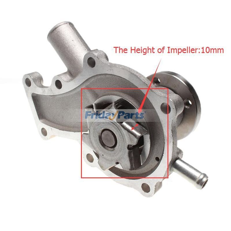 Water Pump for Engine