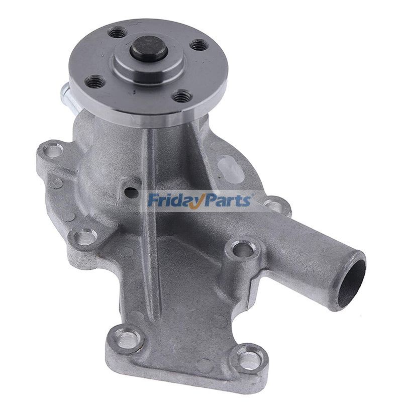 Water Pump With Gasket in Stock in China,USA,China Stock