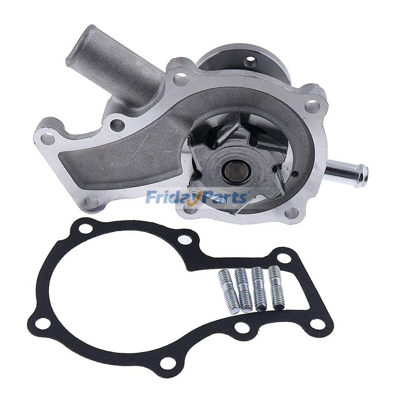 FridayParts Water Pump With Gasket