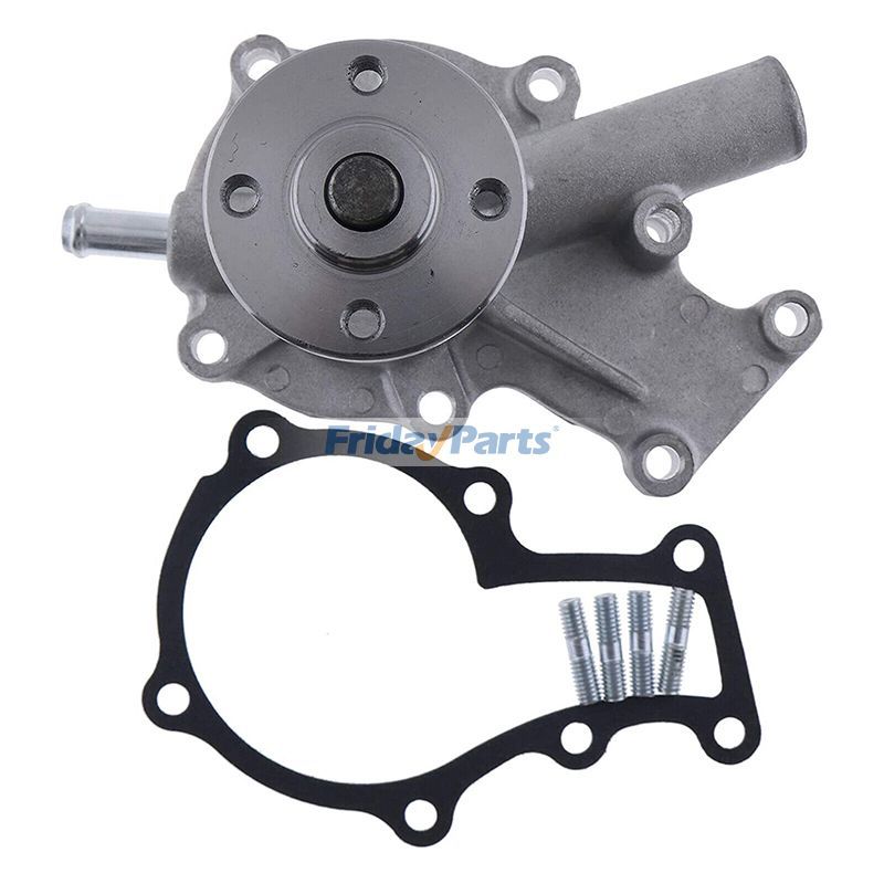 Water Pump With Gasket For KUBOTA Engine