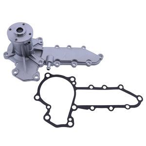 Bomba de agua 1G730-73035 1G730-73036 para motor Kubota V2003 V2403 Excavadora KX161-3ST KX161-3S KX040-4 KX91-3S2