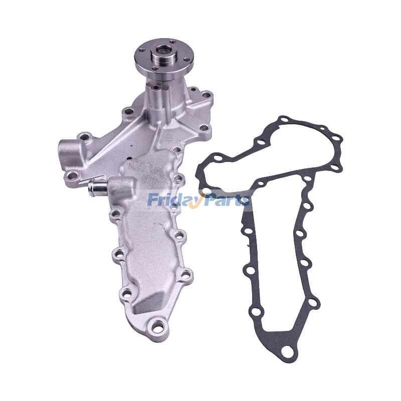 Wasserpumpefür Traktor