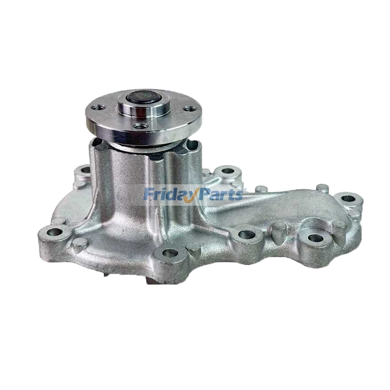 Water Pump 1J070-73030 for Kubota Mower F3710 ZD1611LF ZD1611RL ZD1611RLF Tractor LX3310HSD LX3520DTN LX3520HSD LX4020HSD LX4020HSDC