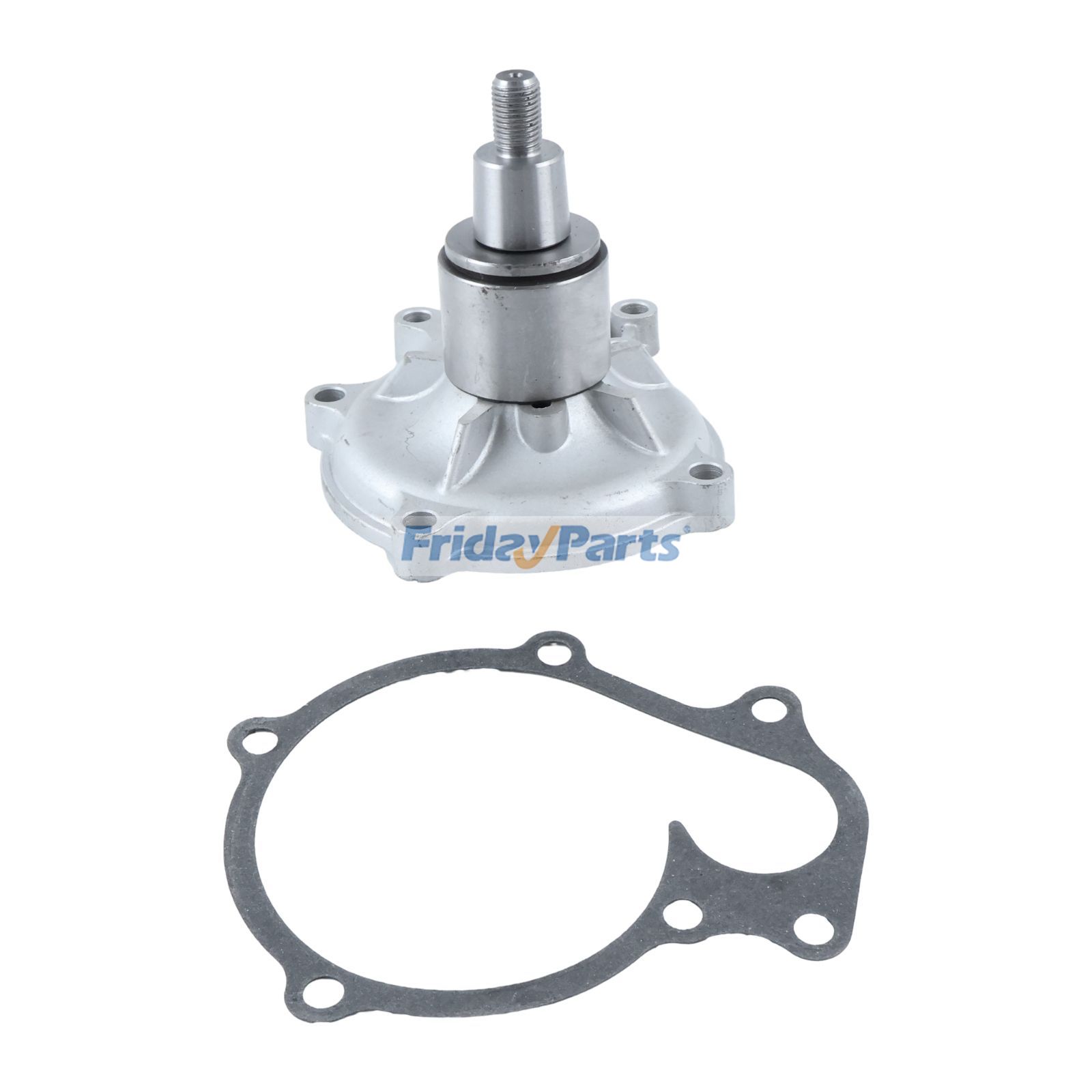 Wasserpumpe 1J438-73030 1J438-73033 für Kubota Motor V3300 V3800 Traktor M5N M6L M6S Loader SVL95 SVL97für Für KUBOTA