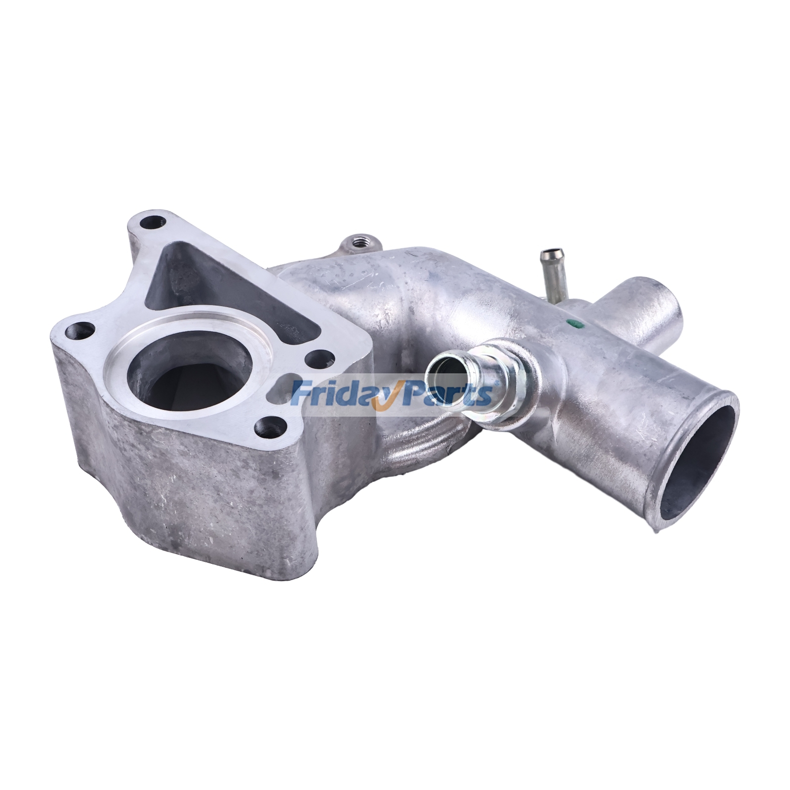 Support de pompe à eau 1J500-73062 1J500-73060 pour moteur Kubota V3800, tracteur M8560 M9960 M4N-071, chargeur SVL95 SVL90pourPour KUBOTA