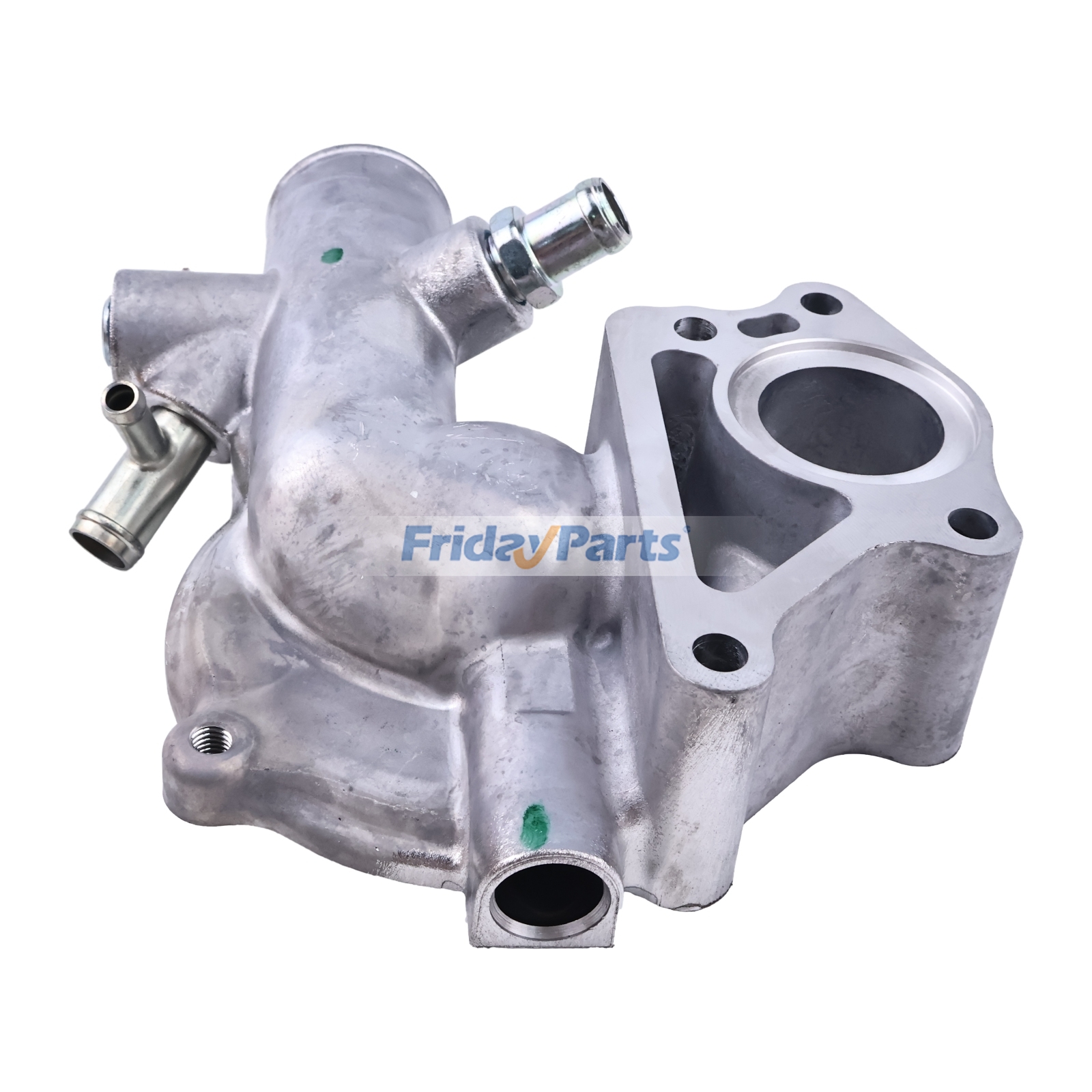 Water Pump Support Assembly 1J500-73062 1J500-73060 for Kubota Engine V3800 Tractor M8560 M9960 M4N-071 Loader SVL95 SVL90