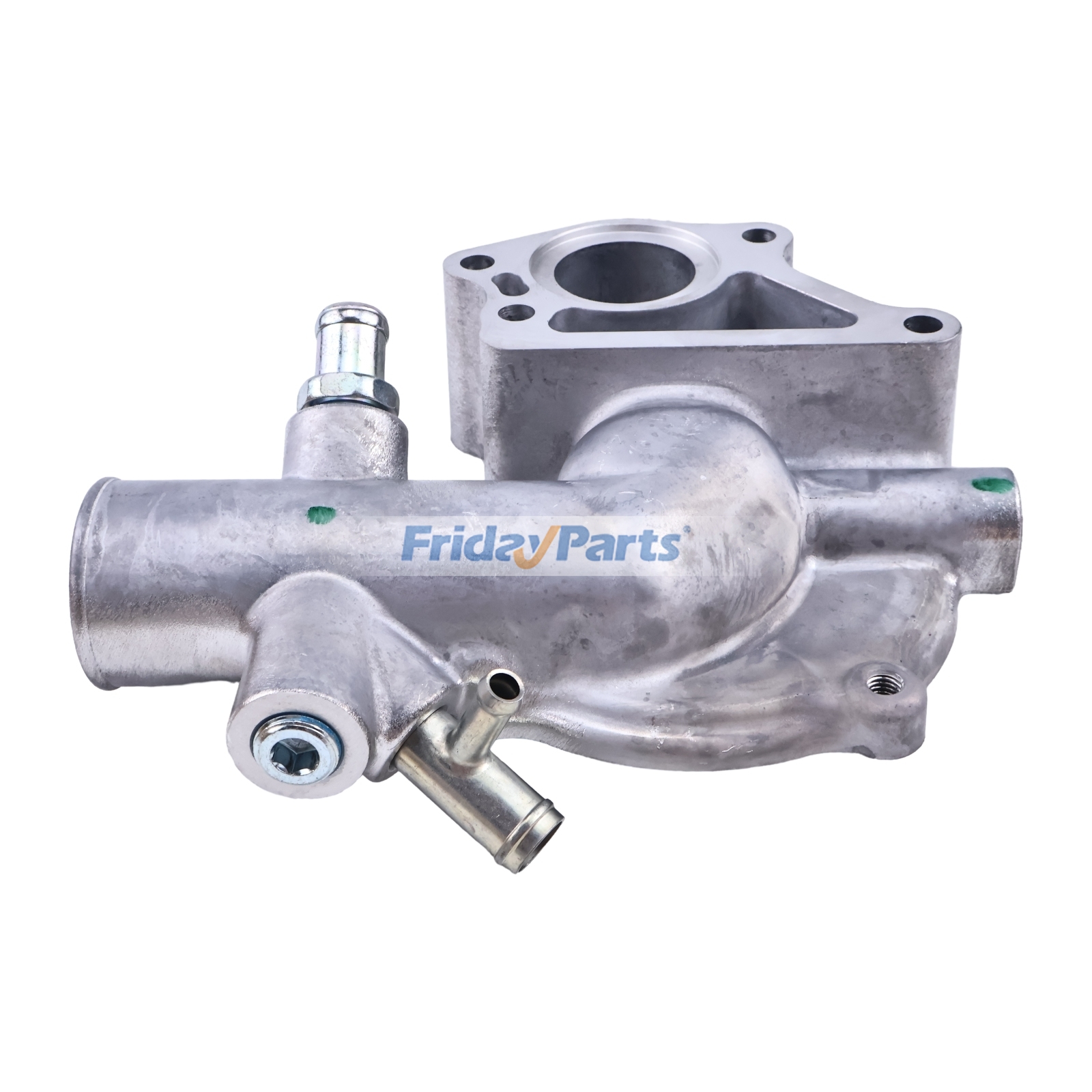 Ensemble de support de pompe à eau pour Moteur,Chargeur,Tracteur Pour KUBOTA