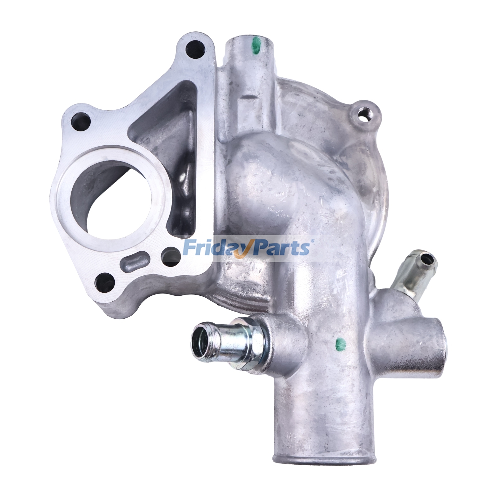 Ensemble de support de pompe à eau Pour KUBOTA