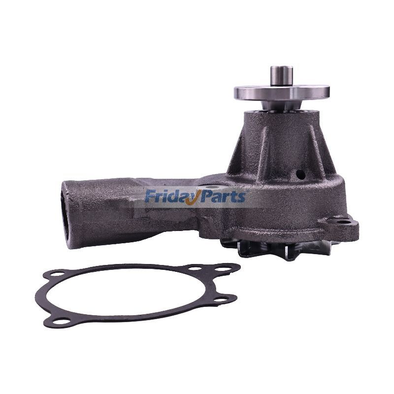 Pompe à eau 2053667 5800343-55 pour moteur GM 3.0L 4 cylindres Hyster H45XM H50XM H55XM S40XM S45XM S50XM chariot élévateur YalepourPour Hyster,Pour Yale