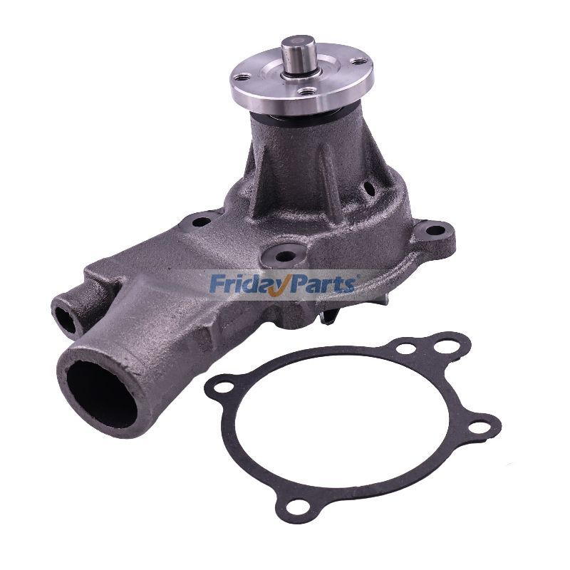Pompe à eau 2053667 5800343-55 pour moteur GM 3.0L 4 cylindres Hyster H45XM H50XM H55XM S40XM S45XM S50XM chariot élévateur Yale