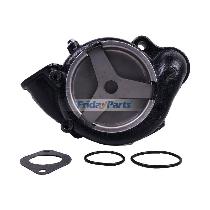 Wasserpumpe 20575653 3183908 für Volvo Motor TAD730G TAD740GE TWD710G Bagger EC200 EC230B EC300 Lader L90B L70D L120 L120Cfür Für VOLVO