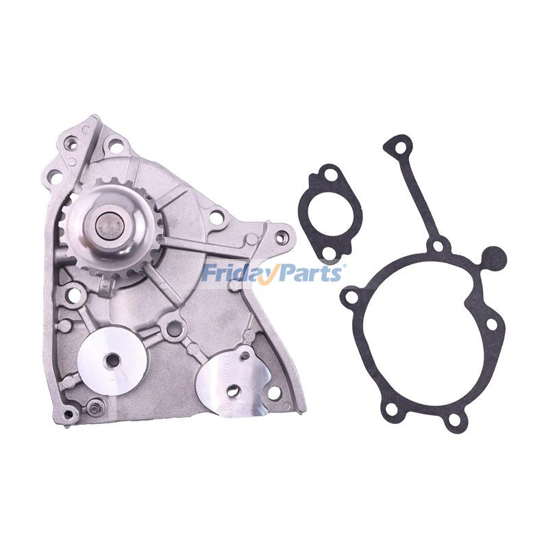 Pompe à eau 2078488 2028644 9015798-01 pour moteur Mazda F2 Hyster chariot élévateur S30FT S35FT S40FT S50FT H30FT H35FT H40FT H50FTpourPour Hyster